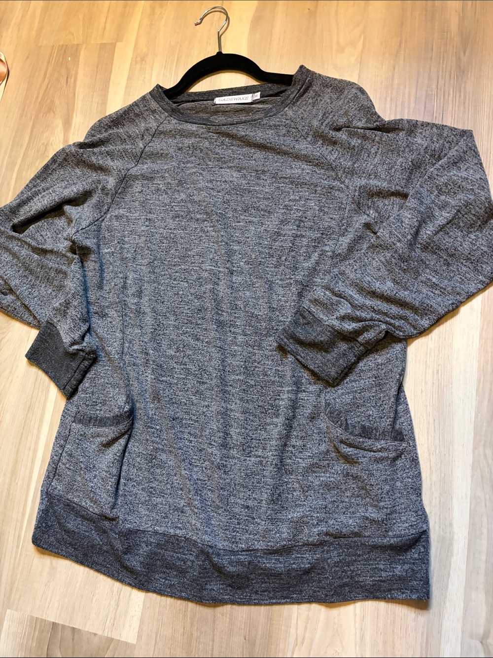 Two Tunic Tops with Pockets - Picture 3 of 5